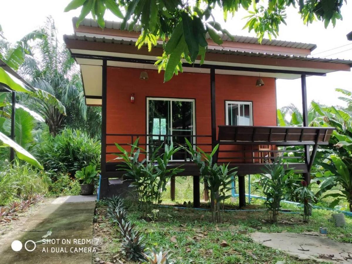Lok Mun Bungalows Ko Yao Noi Esterno foto