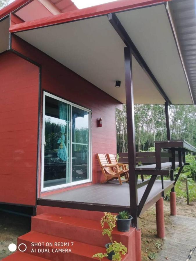 Lok Mun Bungalows Ko Yao Noi Esterno foto