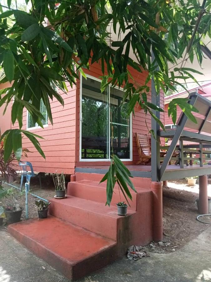 Lok Mun Bungalows Ko Yao Noi Esterno foto