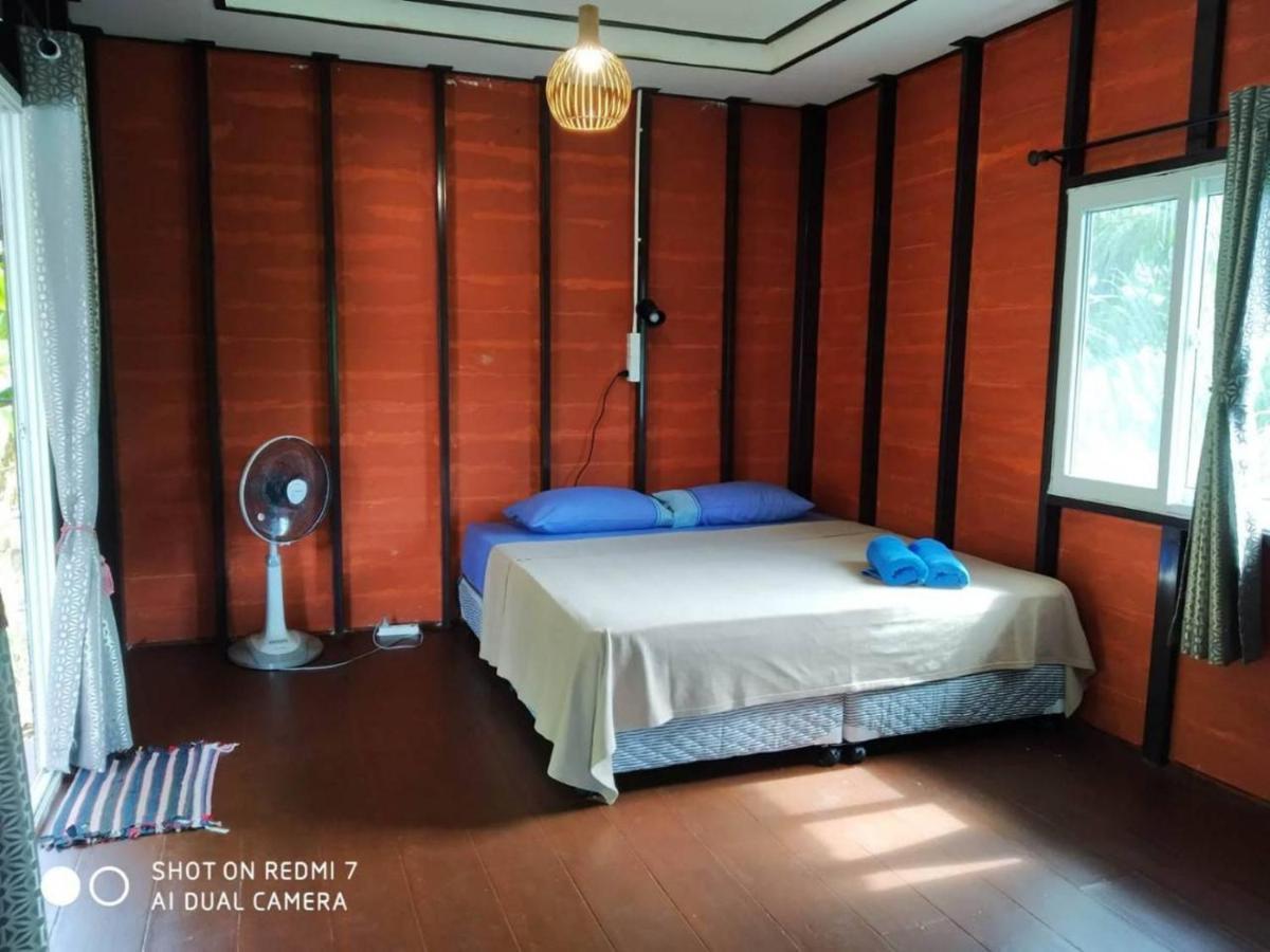Lok Mun Bungalows Ko Yao Noi Esterno foto