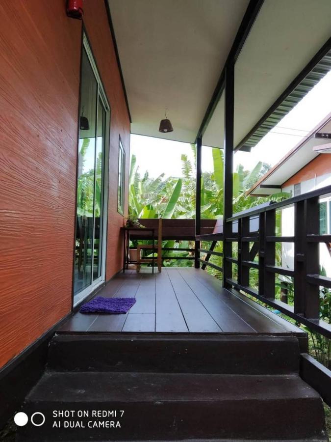 Lok Mun Bungalows Ko Yao Noi Esterno foto