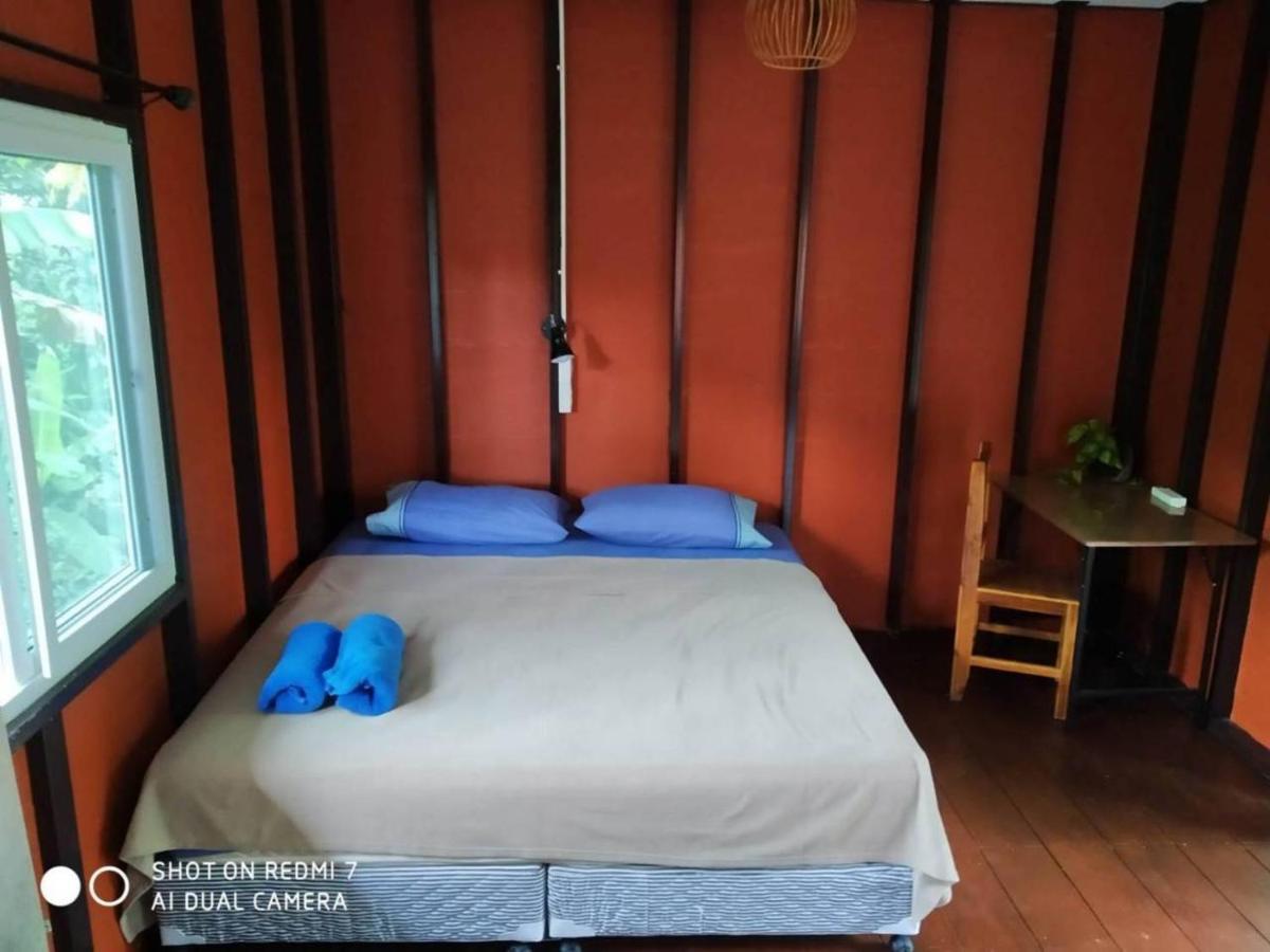 Lok Mun Bungalows Ko Yao Noi Esterno foto