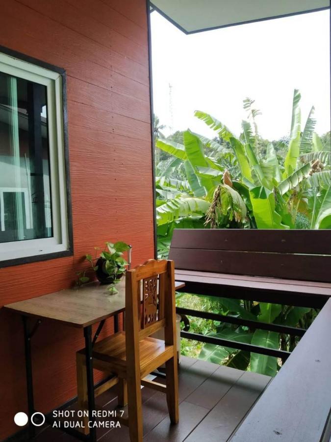 Lok Mun Bungalows Ko Yao Noi Esterno foto