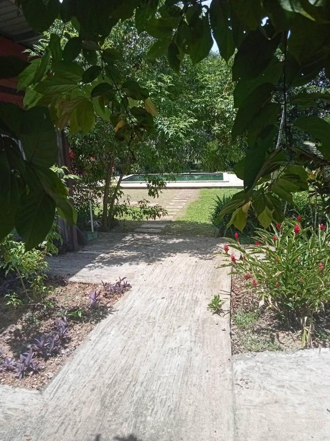 Lok Mun Bungalows Ko Yao Noi Esterno foto