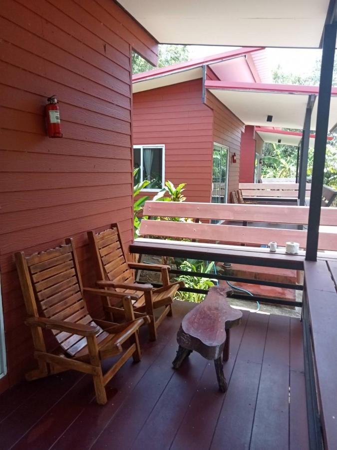 Lok Mun Bungalows Ko Yao Noi Esterno foto