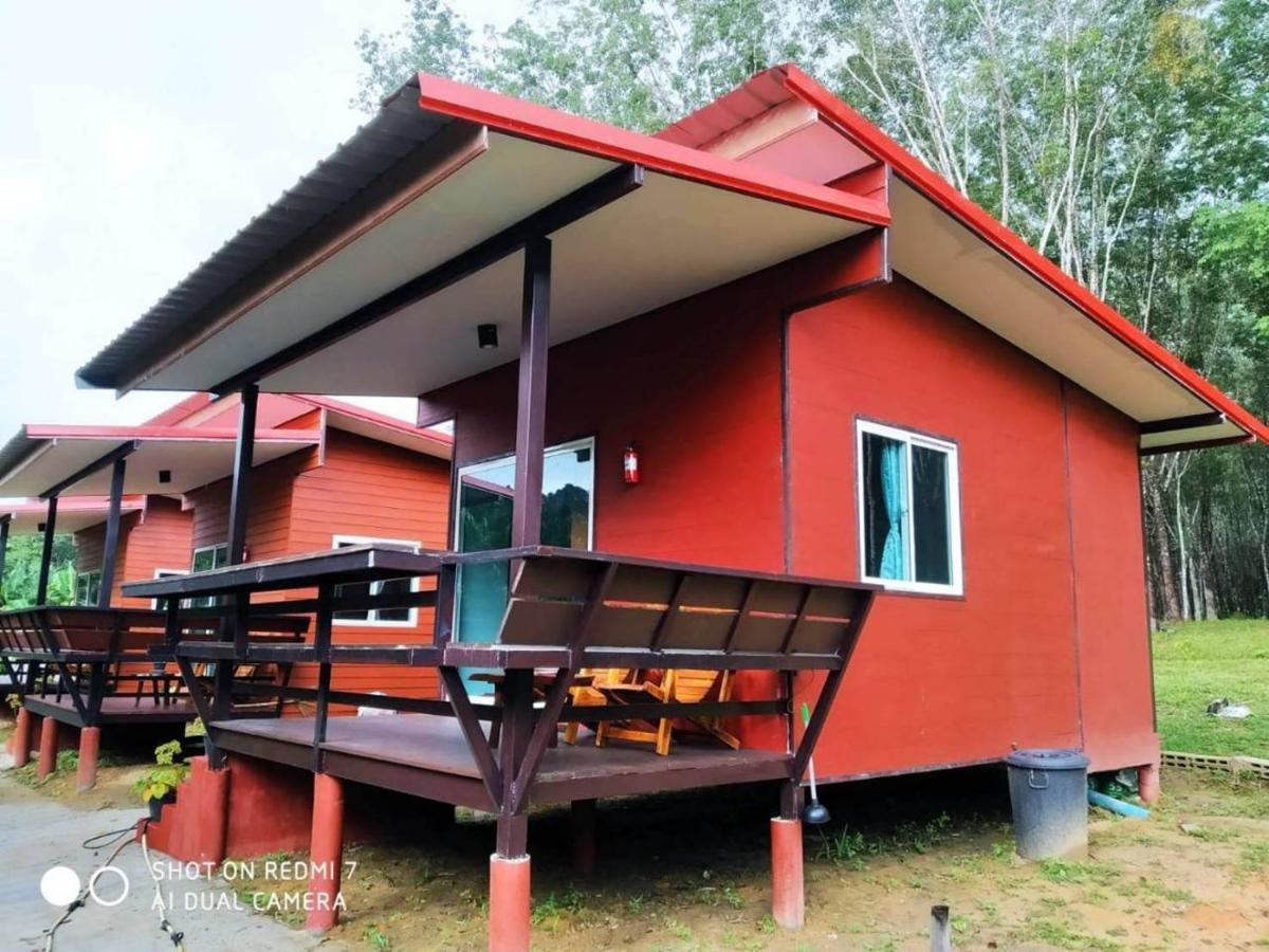 Lok Mun Bungalows Ko Yao Noi Esterno foto