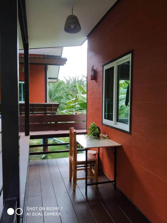 Lok Mun Bungalows Ko Yao Noi Esterno foto