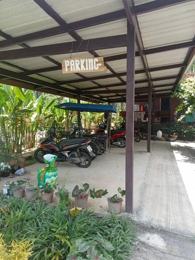 Lok Mun Bungalows Ko Yao Noi Esterno foto