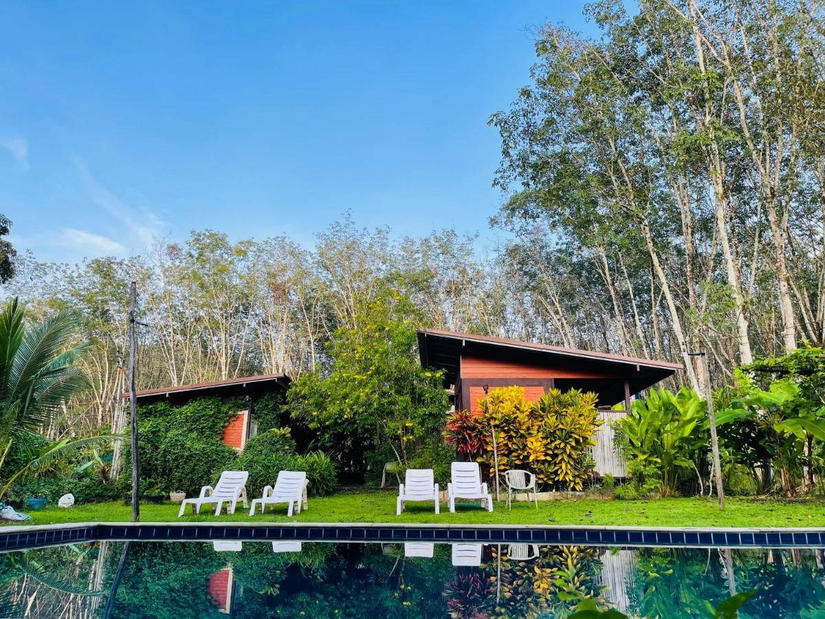 Lok Mun Bungalows Ko Yao Noi Esterno foto