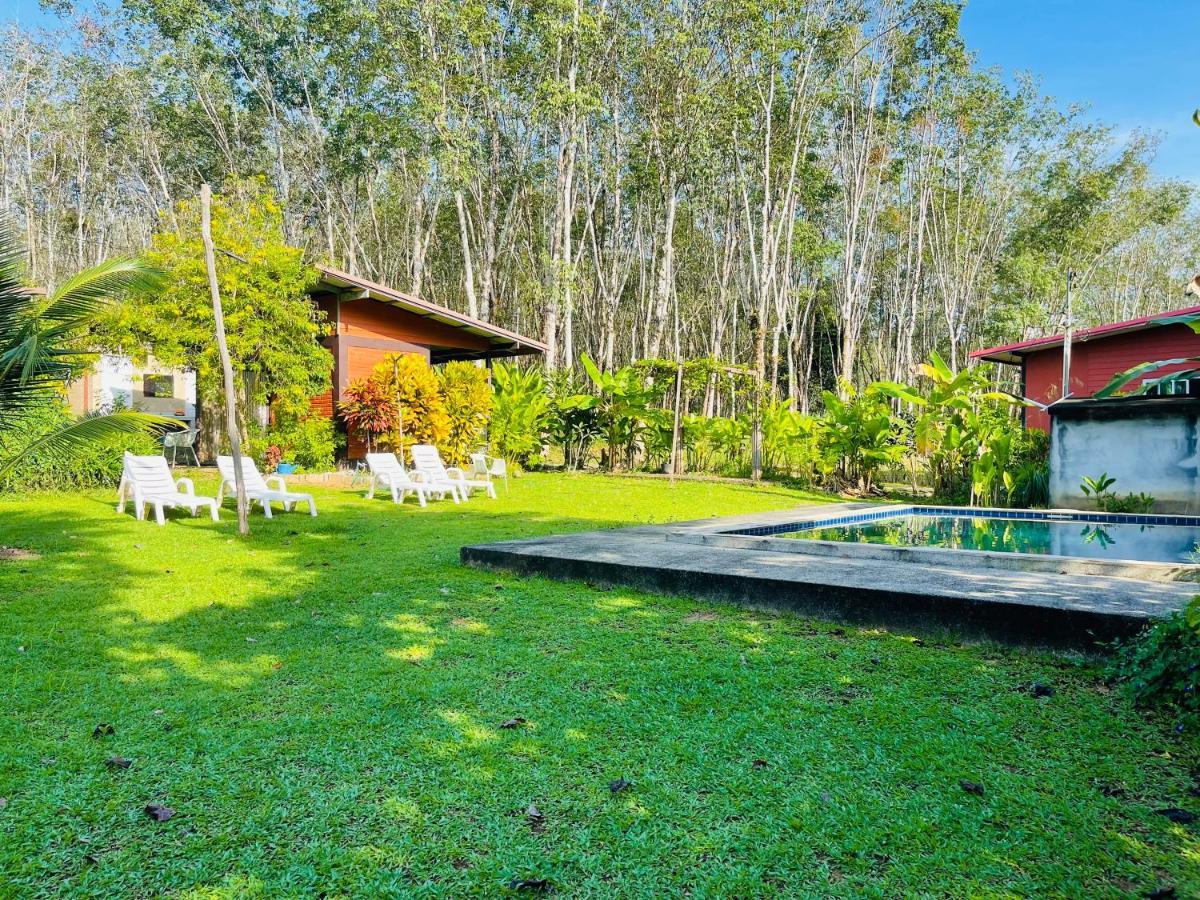 Lok Mun Bungalows Ko Yao Noi Esterno foto