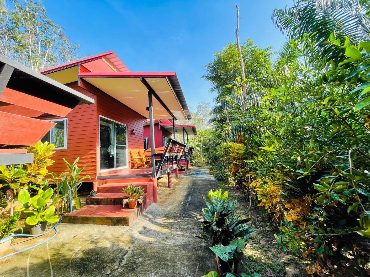 Lok Mun Bungalows Ko Yao Noi Esterno foto