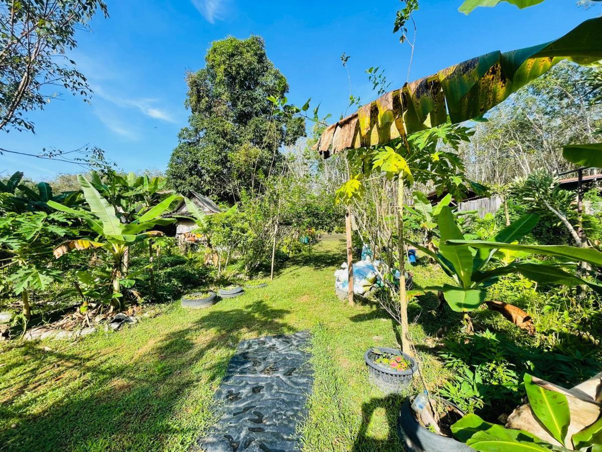 Lok Mun Bungalows Ko Yao Noi Esterno foto