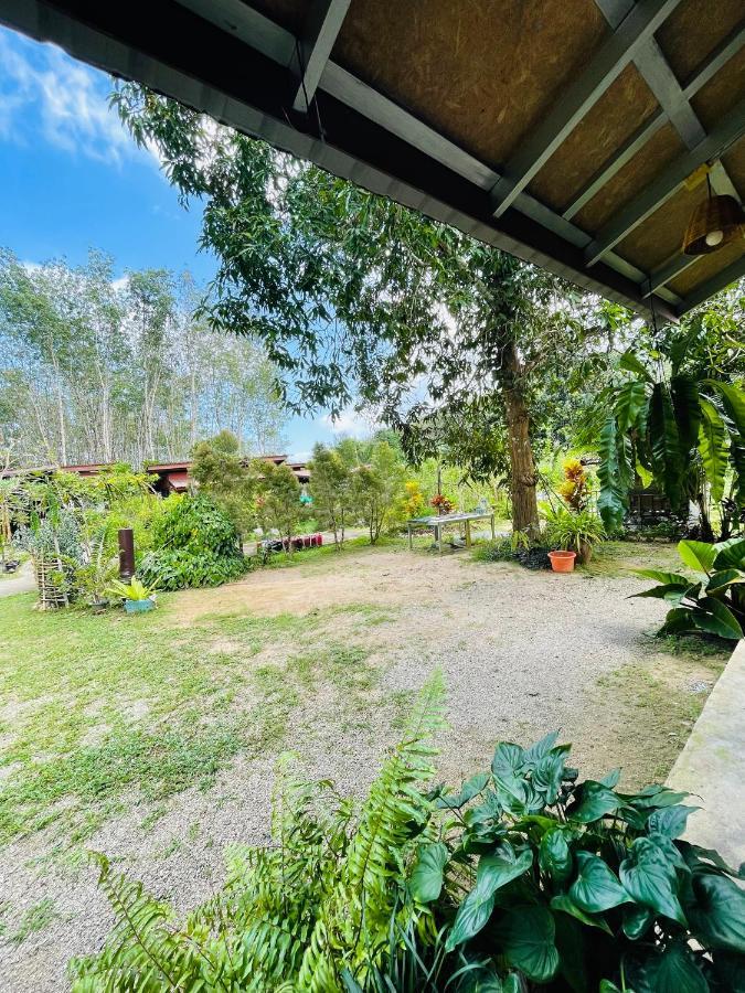 Lok Mun Bungalows Ko Yao Noi Esterno foto