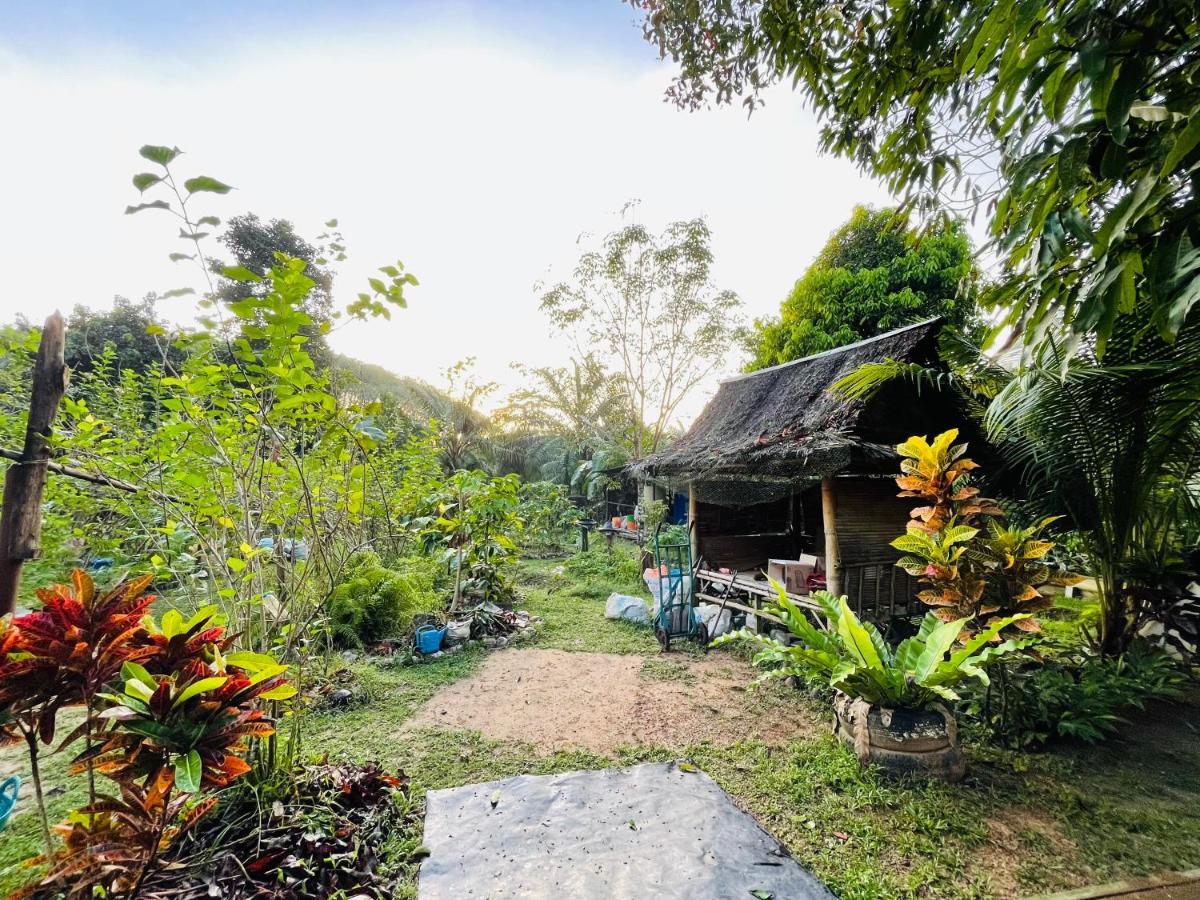 Lok Mun Bungalows Ko Yao Noi Esterno foto