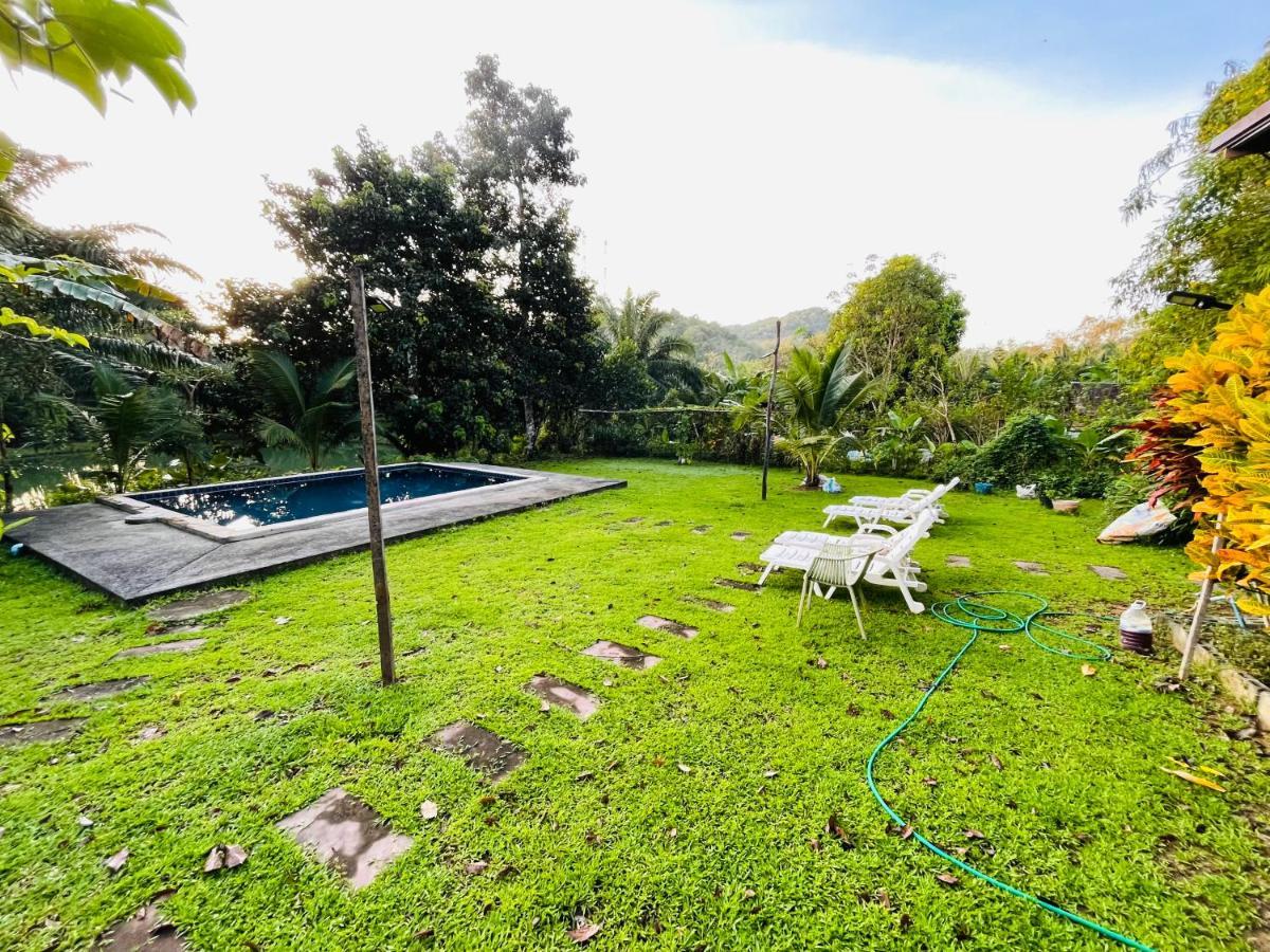 Lok Mun Bungalows Ko Yao Noi Esterno foto