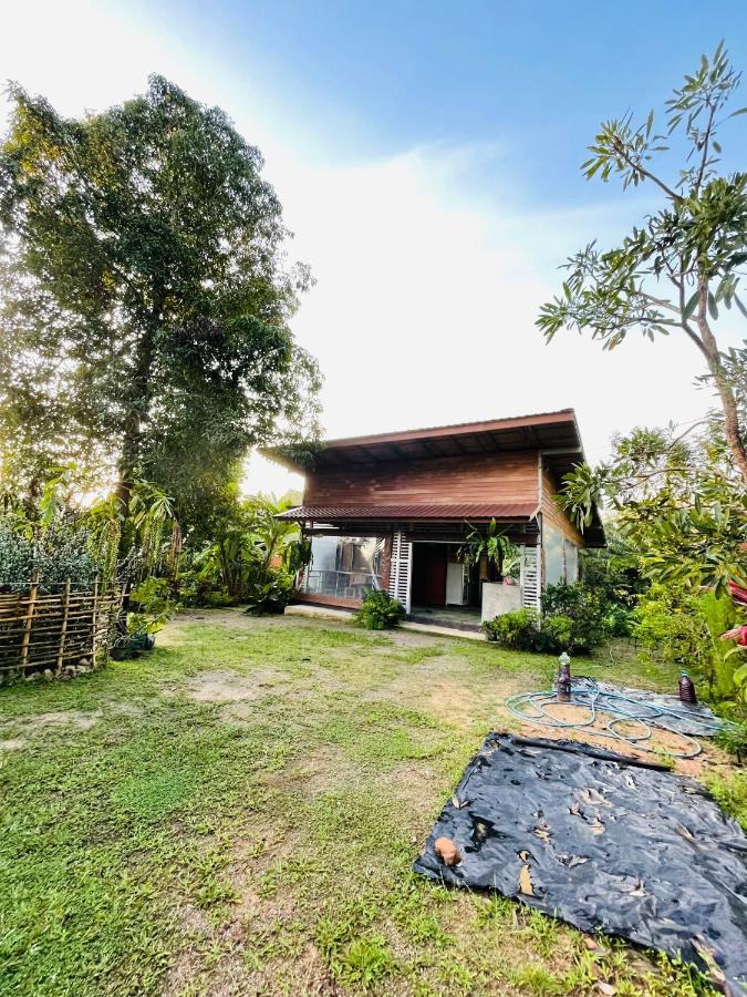 Lok Mun Bungalows Ko Yao Noi Esterno foto