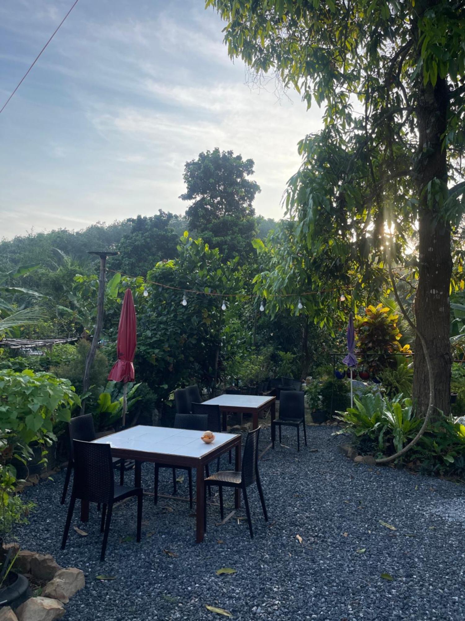 Lok Mun Bungalows Ko Yao Noi Esterno foto